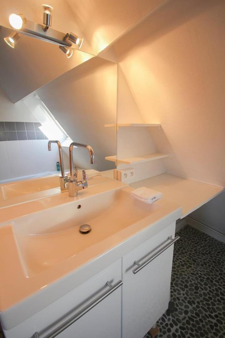 Charming 60M2 Apartment Lille Exterior foto